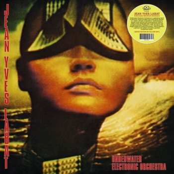 Album Jean-Yves Labat: Underwater Electronic Orchestra