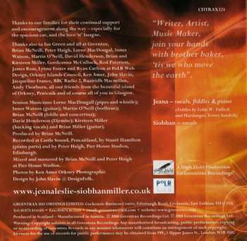 CD Siobhan Miller: In A Bleeze