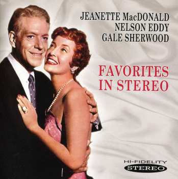 CD Jeanette MacDonald: Favorites in Stereo