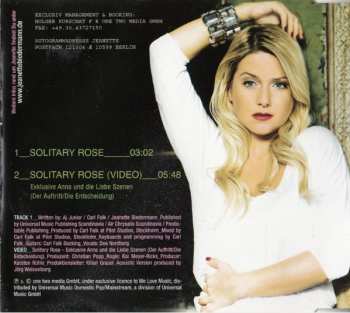CD Jeanette Biedermann: Solitary Rose