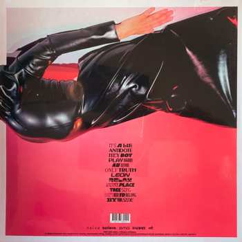 2LP Jeanne Added: By Your Side