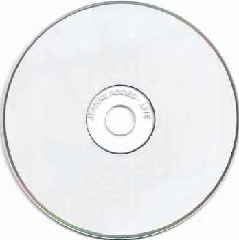 2CD Jeanne Added: Radiate LTD