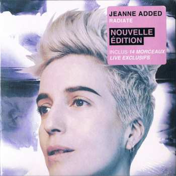 2CD Jeanne Added: Radiate LTD