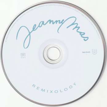 2CD Jeanne Mas: Remixology