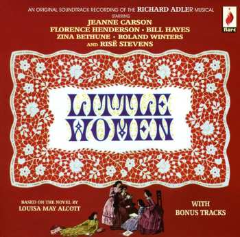 Album Bill Hayes: Little Women (Original Soundtrack Recording Of The Classic TV Musical)