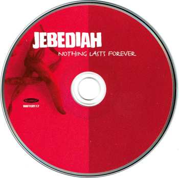 CD Jebediah: Nothing Lasts Forever