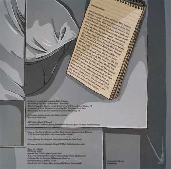 2LP Jebediah: Of Someday Shambles CLR | LTD