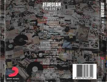 2CD Jebediah: Twenty