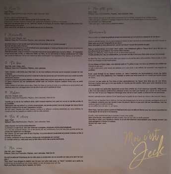 LP Jeck: Moi C'est Jeck