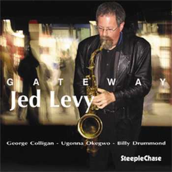 Album Jed Levy: Gateway