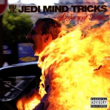 Album Jedi Mind Tricks: Legacy Of Blood