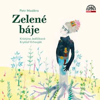Album Jedličková Kristýna: Maděra: Zelené Báje