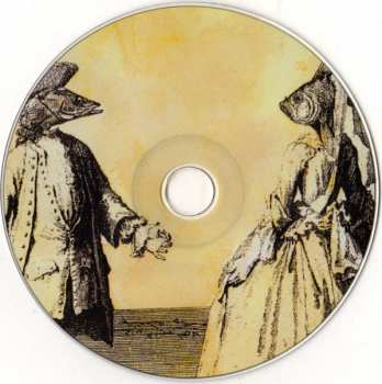 CD Jednofázové Kvasenie: Rybí Menuet DIGI