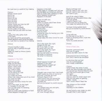 CD Jedward: Young Love
