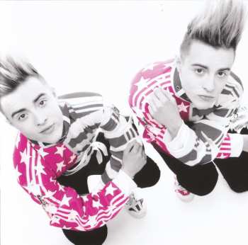 CD Jedward: Young Love