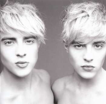 CD Jedward: Young Love