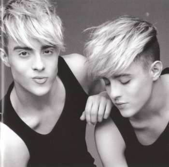 CD Jedward: Young Love