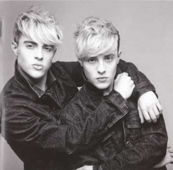 CD Jedward: Young Love