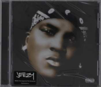 Album Young Jeezy: TM104: The Legend Of The Snowman