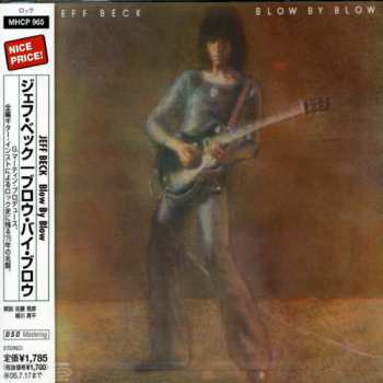 CD Jeff Beck: Blow By Blow