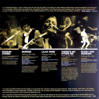 LP Jeff Beck: Emotion & Commotion