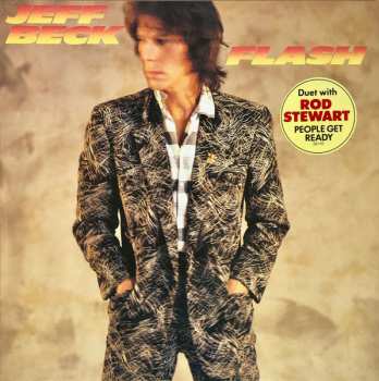 LP Jeff Beck: Flash