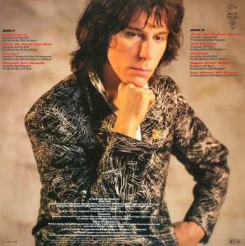 LP Jeff Beck: Flash
