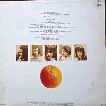 LP Jeff Beck Group: Jeff Beck Group