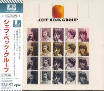CD Jeff Beck Group: Jeff Beck Group