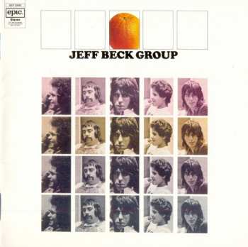 CD Jeff Beck Group: Jeff Beck Group