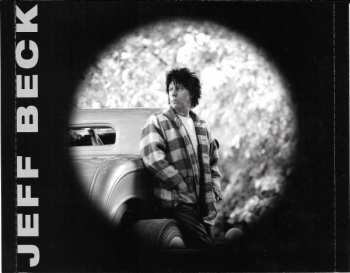 CD Jeff Beck: Jeff