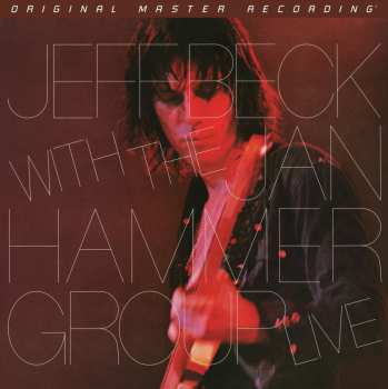SACD Jeff Beck: Jeff Beck With The Jan Hammer Group Live (limited Numbered Edition) (hybrid-sacd)