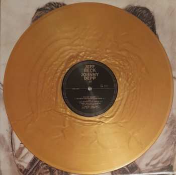 LP Jeff Beck: 18 LTD | CLR