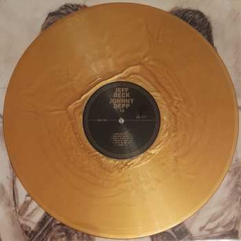 LP Jeff Beck: 18 LTD | CLR
