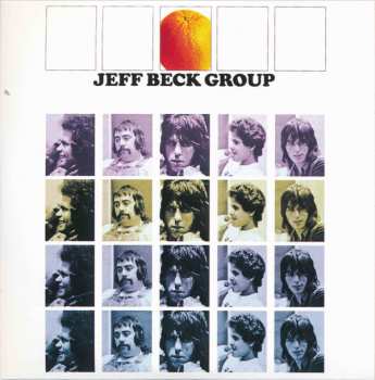 5CD/Set di cofanetti Jeff Beck: Original Album Classics