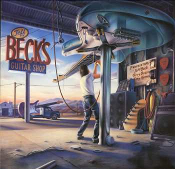 5CD/Set di cofanetti Jeff Beck: Original Album Classics
