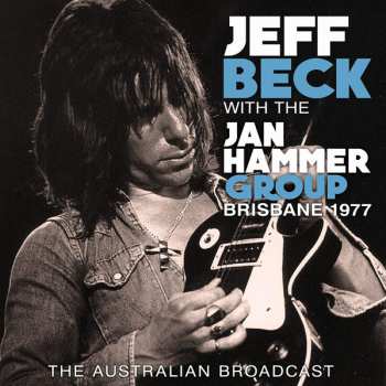 CD Jeff Beck: Brisbane 1977: The Australian Broadcast