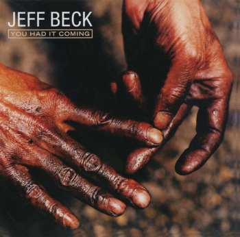 CD Jeff Beck: You Had It Coming