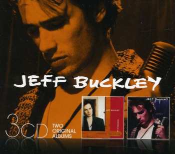 3CD/Set di cofanetti Jeff Buckley: Sketches For My Sweetheart The Drunk / Grace
