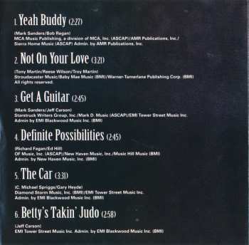 CD Jeff Carson: Jeff Carson