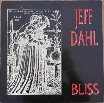 Album Jeff Dahl: Bliss