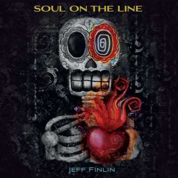 CD Jeff Finlin: Soul On The Line DIGI
