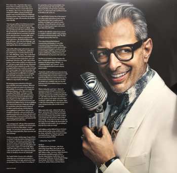 2LP Jeff Goldblum: The Capitol Studios Sessions