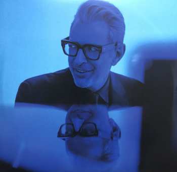 2LP Jeff Goldblum: The Capitol Studios Sessions