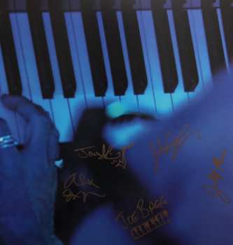 2LP Jeff Goldblum: The Capitol Studios Sessions