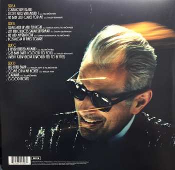 2LP Jeff Goldblum: The Capitol Studios Sessions