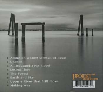 CD Jeff Greinke: A Thousand Year Flood LTD