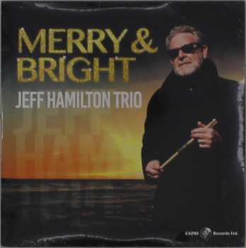 CD Jeff Hamilton Trio: Merry & Bright
