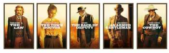 LP Jeff Herriott: Bone Tomahawk (Original Motion Picture Soundtrack) DLX | LTD | CLR