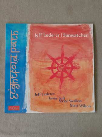 LP/CD Jeff Lederer | Sunwatcher: Eightfold Path